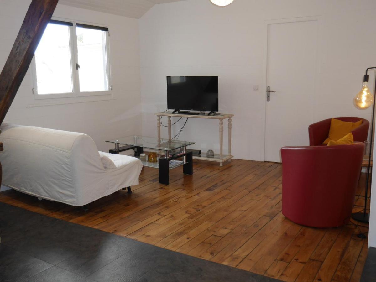 Appartement Renove Au Centre Du Palais, Proche Plage Et Commodites - Fr-1-418-226 Dış mekan fotoğraf