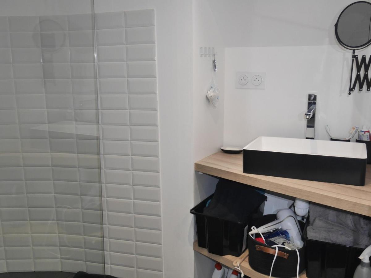 Appartement Renove Au Centre Du Palais, Proche Plage Et Commodites - Fr-1-418-226 Dış mekan fotoğraf